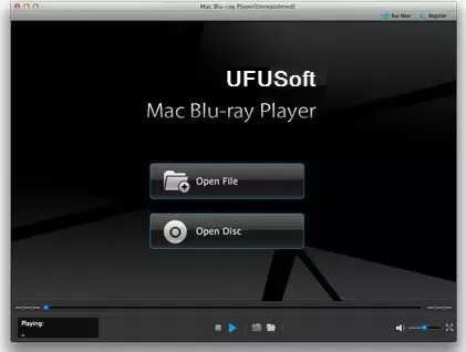 Blu-ray player for mac